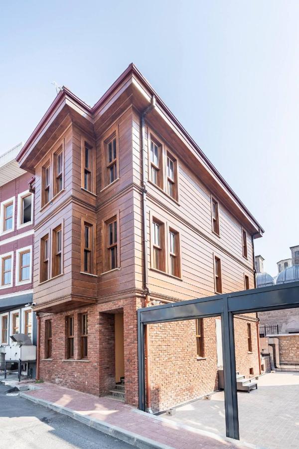 Cosa Mesken Hotel Istanbul Exterior photo
